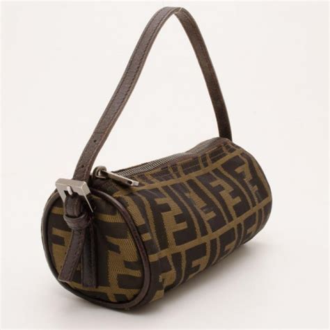 fendi barrel bag